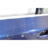 2008-2010 BMW E61 5-Series Touring Left Rear Ext Door Shell Deep-Sea Blue OEM