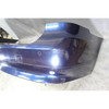 2008-2010 BMW E61 5-Series Touring LCI Factory Rear PDC Bumper Cover Blue OEM