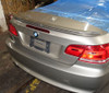 2007-2008 BMW E93 3-Series Convertible M Performance Rear Spoiler Bronze NLA OEM