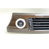 2008 BMW E90 M3 Sedan Dashboard Wood Trim Set Anthracite Plane Sycamore OEM