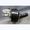 2011-2012 Porsche 997 911 GTS RWD Brake Booster and Master Cylinder OEM