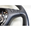 01-06 BMW E46 3-Series Factory Sports Leather Steering Wheel Multifunction OEM