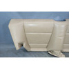 2000-2006 BMW E46 3-Series Convertible Rear Seat Bottom Bench Beige Leather OEM - 46509