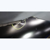 Damaged 2005-2013 Porsche 997 911 Front Left Side Fender Wing Panel Black OEM