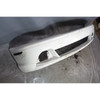 Damaged 2003-2006 BMW E46 3-Series 2door Front Bumper Cover Alpine White OEM