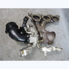 Damaged 20-24 BMW G80 M3 F97 X3M M4 S58 6cyl Turbo Charger Pair FOR PARTS OEM - 46589