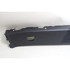 2009-2016 BMW E89 Z4 Roadster Bulkhead Divider Trim Cover Front Black OEM