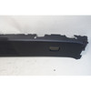2009-2016 BMW E89 Z4 Roadster Bulkhead Divider Trim Cover Front Black OEM