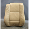 2000-2006 BMW E46 3-Series Convertible Right Front Seat Backrest Beige OEM