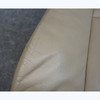 2000-2006 BMW E46 3-Series Convertible Right Front Seat Backrest Beige OEM