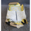 2000-2006 BMW E46 3-Series Convertible Right Front Seat Backrest Beige OEM