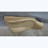 1996-1998 BMW Z3 Roadster Right Passenger Seat Backrest Sand Beige Leather OEM