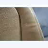 1996-1998 BMW Z3 Roadster Right Passenger Seat Backrest Sand Beige Leather OEM