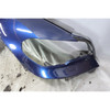 Damaged 11-13 BMW E70 X5 LCI Right Front Fender Quarter Panel Deep-Sea Blue OEM