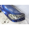 Damaged 11-13 BMW E70 X5 LCI Right Front Fender Quarter Panel Deep-Sea Blue OEM