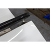 Damaged 09-16 BMW E89 Z4 Roadster Side Skirt Rocker Panels w Carbon Trim OEM