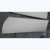 2011-2017 BMW F25 X3 Rear Seat Side Bolster Trim Oyster Beige Leather OEM