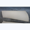 2011-2017 BMW F25 X3 Rear Seat Side Bolster Trim Oyster Beige Leather OEM
