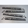 2011-2014 BMW F25 X3 F26 X4 Factory Door Fineline Wave Wood Trim Set of 4 OEM