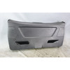 2011-2017 BMW F25 X3 SAV Trunk Hatch Lower Int Trim Cover Black OEM