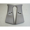 2011-2017 BMW F25 X3 SAV B- Pillar Column Upper Cover Pair Grey Left Right OEM