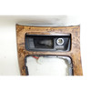 2007-2013 BMW E93 3-Series Convertible Front Center Console Wood Trim Poplar OEM