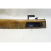 2007-2010 BMW E92 E93 3-Series 2door Front Dashboard Wood Trim Poplar w Vents