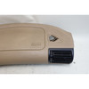 1996-2002 BMW Z3 Roadster Coupe Right Front Passenger Dash Trim Cover Beige OE