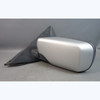 2000-2003 BMW E46 3-Series Left Outside Side Mirror Assembly Titanium Silver OEM