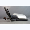 2000-2003 BMW E46 3-Series Left Outside Side Mirror Assembly Titanium Silver OEM