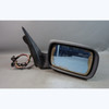 2000-2003 BMW E46 3-Series 4door Right Outside Side Mirror Unpainted OEM