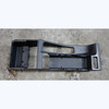 Damaged 1999-2006 BMW E46 3-Series Front Center Console Black for Armrest OEM