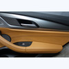 2018-2023 BMW G01 X3 Factory Rear Interior Door Panel Pair Cognac Brown OEM