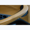2018-2023 BMW G01 X3 G02 X4 Front Interior Door Panel Pair Cognac Brown OEM