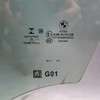 2018-2024 BMW G01 X3 F97 Left Front Window Glass Side Pane OEM