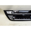 2018-2019 BMW G01 X3 G02 X4 Climate Control Panel Radio Head Unit Interface OEM
