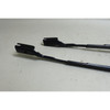 2018-2024 BMW G01 X3 G02 X4 F97 F98 Factory Metal Windshield Wiper Arm Pair OEM
