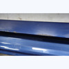 18-24 BMW G01 X3 G02 X4 X3M Factory M-Sport Side Skirt Pair Phytonic Blue OEM - 47074