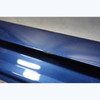 18-24 BMW G01 X3 G02 X4 X3M Factory M-Sport Side Skirt Pair Phytonic Blue OEM