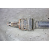 BMW E46 3-Series Left Rear Axle 330i 325xi Large 38mm 2001-2005 1229757 USED OEM