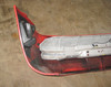 BMW Z3 Rear Bumper Cover Red 1996 1997 1998 Z3 1.9L Roadster OEM USED