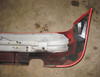 BMW Z3 Rear Bumper Cover Red 1996 1997 1998 Z3 1.9L Roadster OEM USED