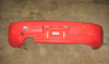 BMW Z3 Rear Bumper Cover Red 1996 1997 1998 Z3 1.9L Roadster OEM USED