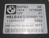 2006-2013 BMW N20 N52 N54 N55 EKPM Fuel Pump Control Module USED OEM 7276046