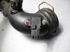BMW N54 Twin Turbo 6-Cylinder Engine Air Induction Tract Tube w Sensor 2007-2009