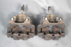 BMW E90 E92 330i 335i 335xi Rear Brake Caliper Pair w Brackets 2006-2013 OEM