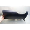 Damaged 1993-1999 BMW E36 2dr Left Driver Lower Knee Dash Trim Panel Black OEM