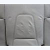 2017-2023 BMW G30 5-Series Sedan Rear Seat Bottom Cushion Ivory White Nappa OEM