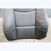 2009-2011 BMW E90 E91 3-Series 4dr Front Left Seat Backrest Black Leather OEM