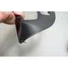 2009-2016 BMW E89 Z4 Roadster Center Console Wood Trim Cover Carbon Wrap OEM